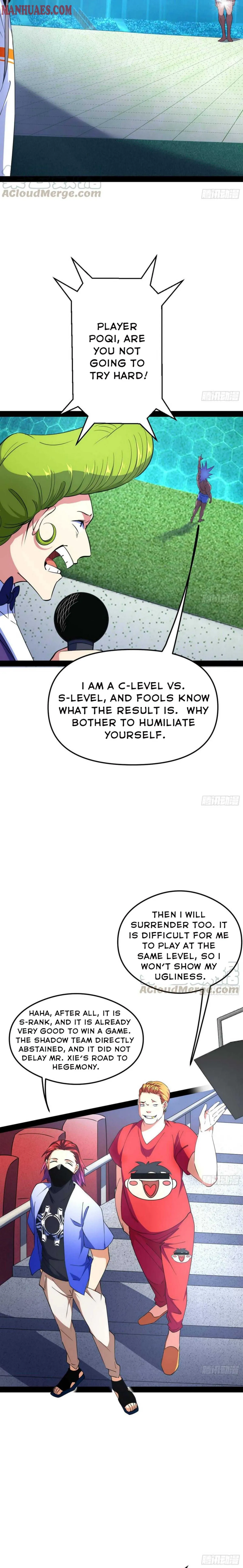I’m An Evil God Chapter 164 — Page 14