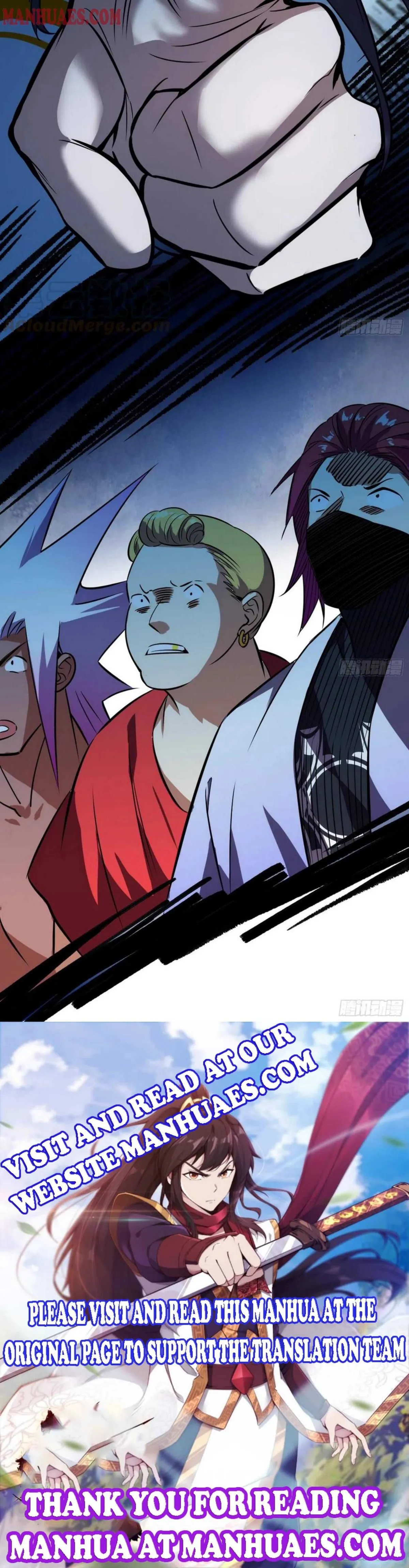 I’m An Evil God Chapter 164 — Page 19