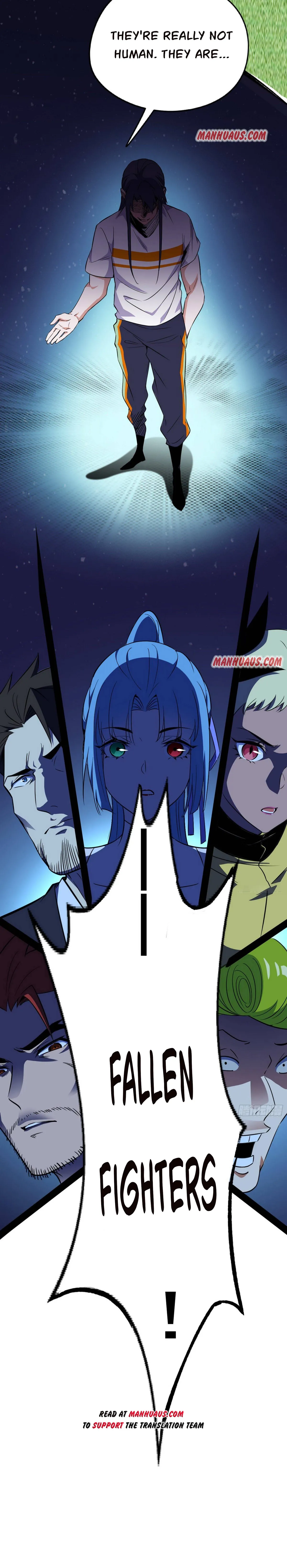 I’m An Evil God Chapter 165.1 — Page 2