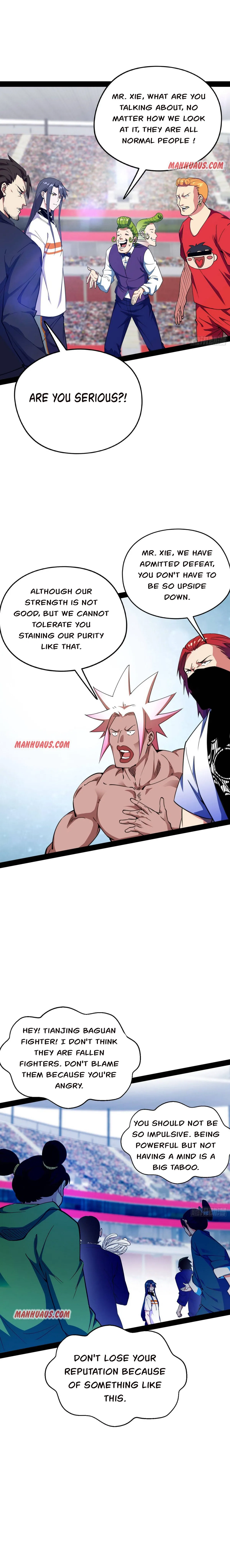I’m An Evil God Chapter 165.1 — Page 3