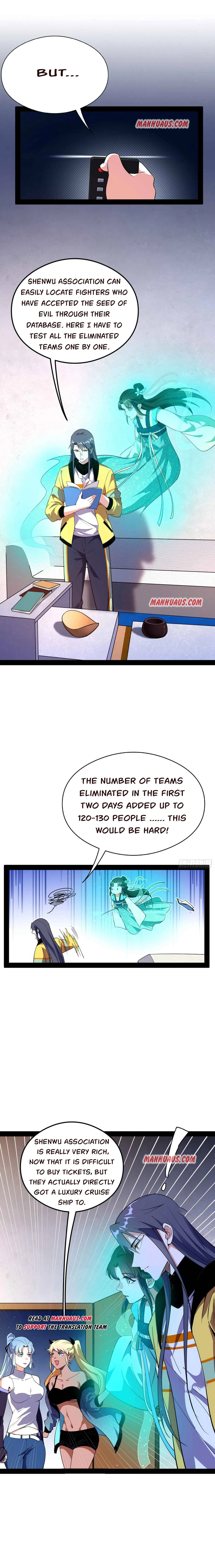 I’m An Evil God Chapter 165.2 — Page 6