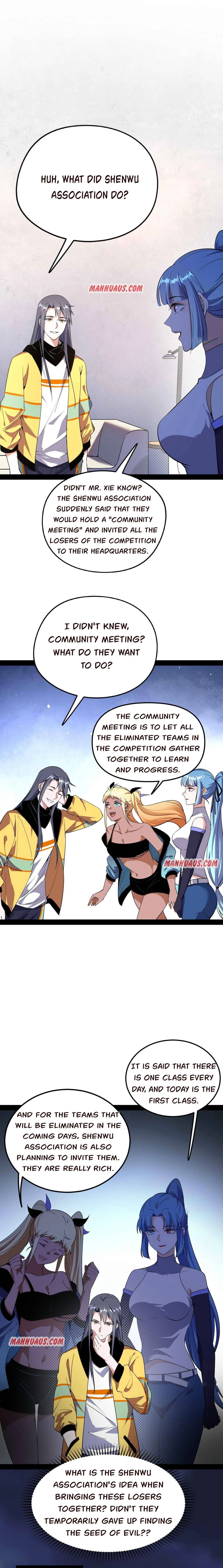 I’m An Evil God Chapter 165.2 — Page 7