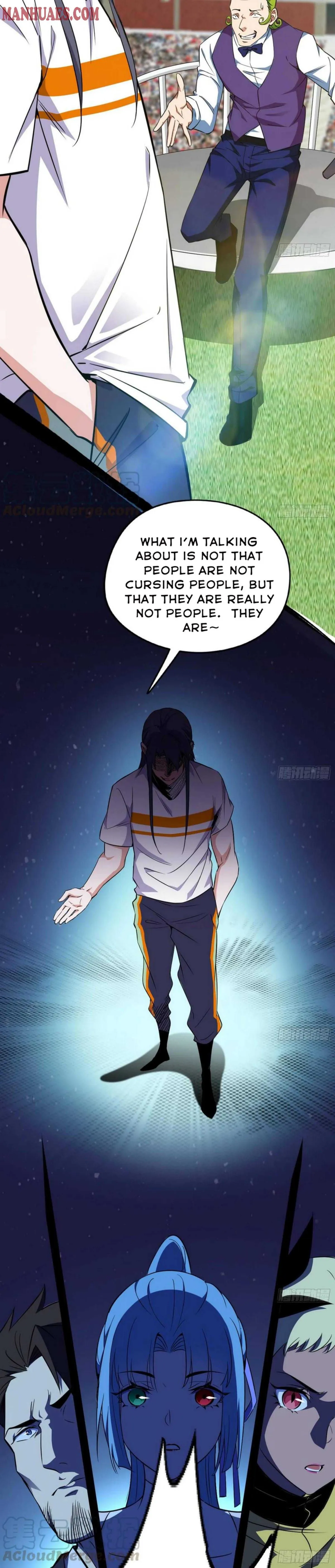 I’m An Evil God Chapter 165 — Page 2