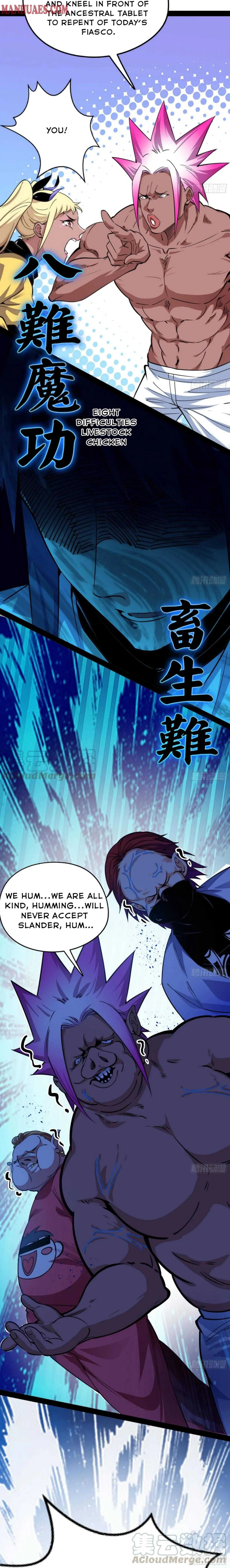 I’m An Evil God Chapter 165 — Page 5