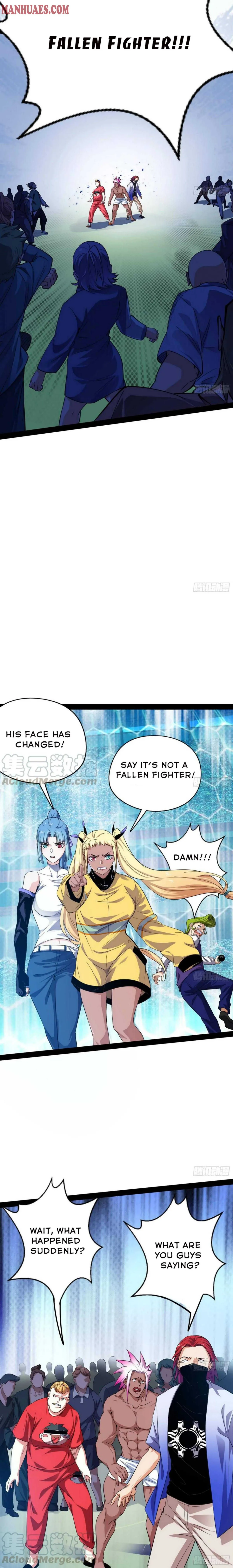 I’m An Evil God Chapter 165 — Page 6