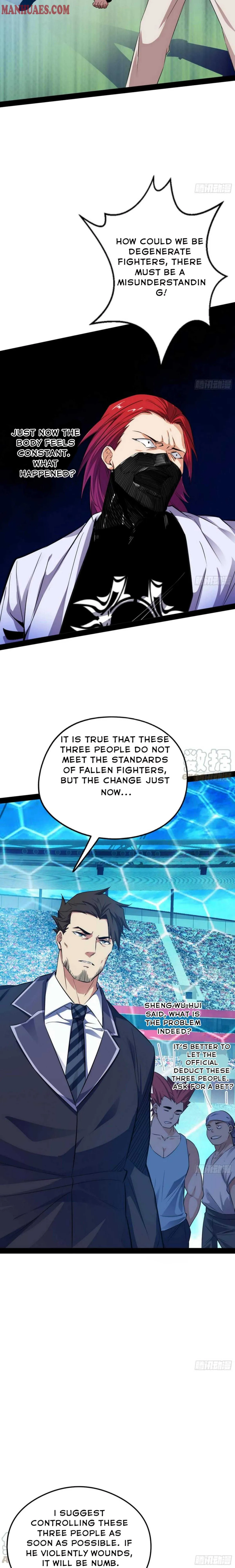 I’m An Evil God Chapter 165 — Page 7
