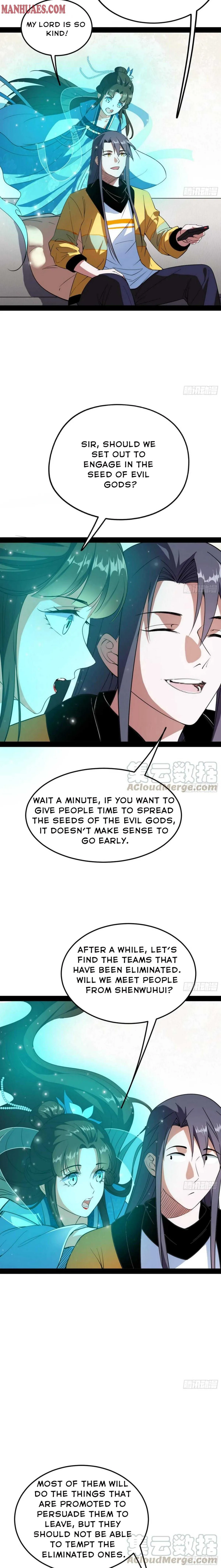 I’m An Evil God Chapter 165 — Page 14