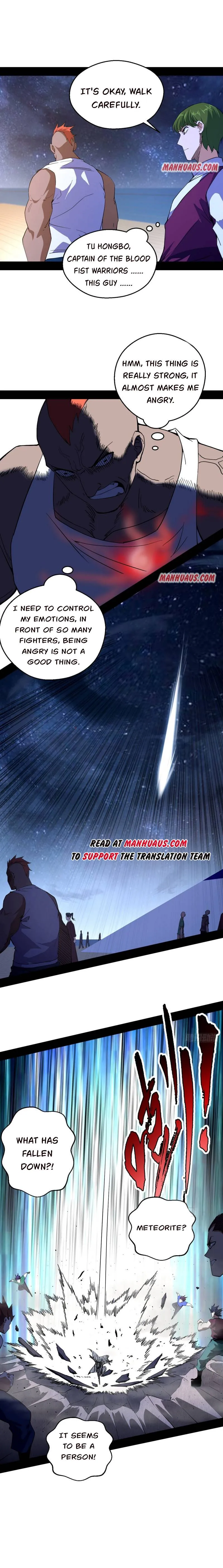 I’m An Evil God Chapter 166.1 — Page 3