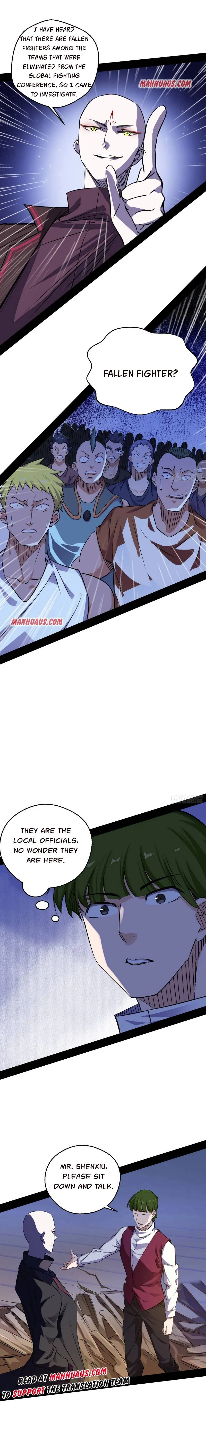 I’m An Evil God Chapter 166.1 — Page 5
