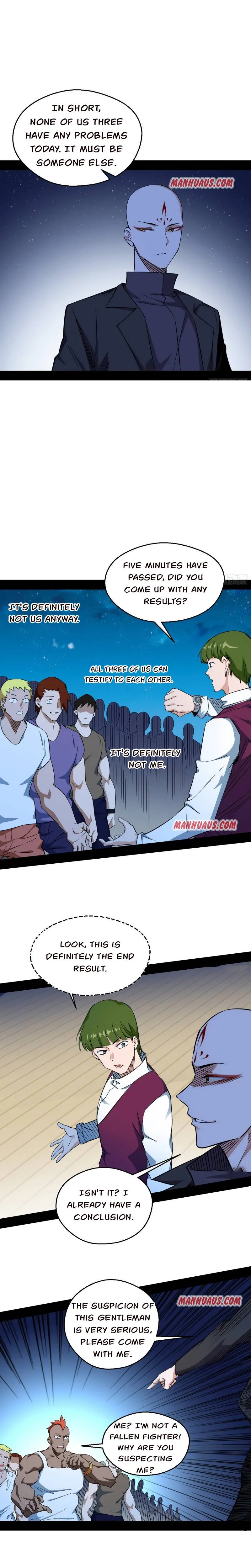 I’m An Evil God Chapter 166.2 — Page 2