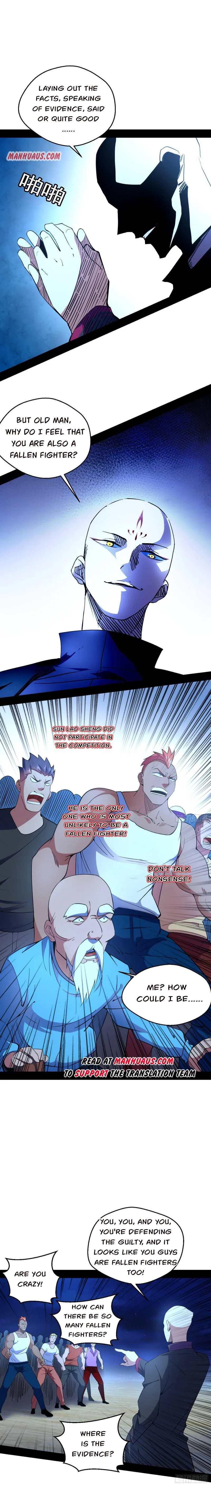 I’m An Evil God Chapter 166.2 — Page 6