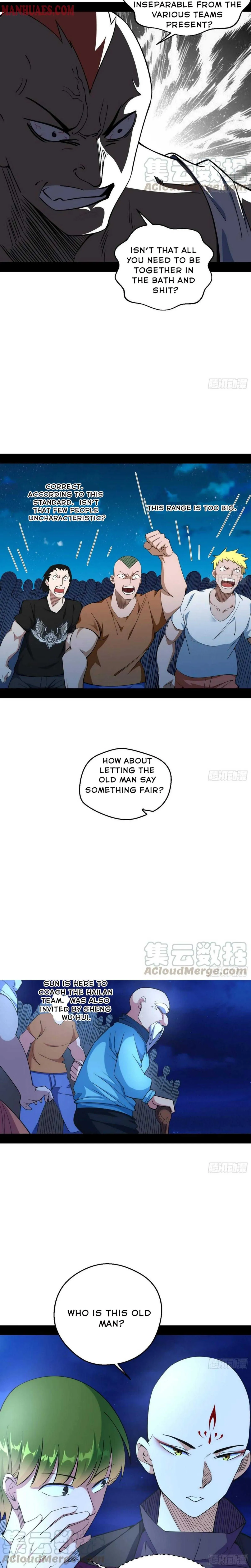 I’m An Evil God Chapter 166 — Page 11