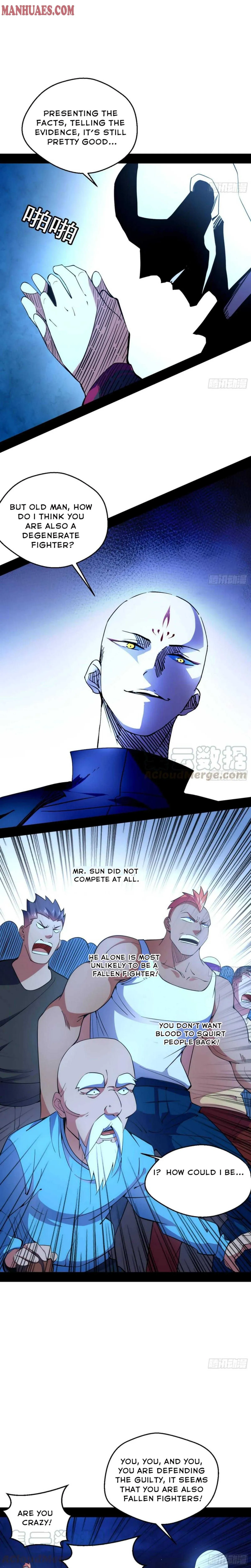 I’m An Evil God Chapter 166 — Page 13