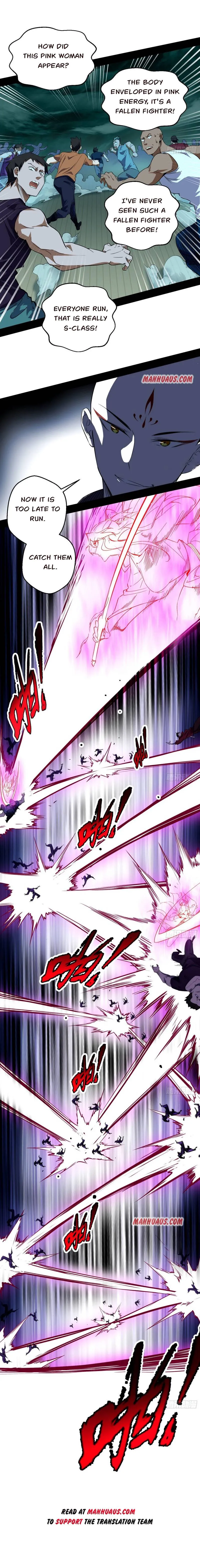 I’m An Evil God Chapter 167.1 — Page 3