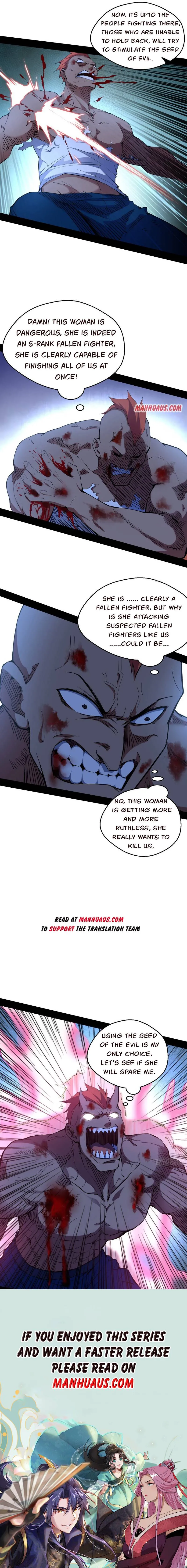 I’m An Evil God Chapter 167.1 — Page 6