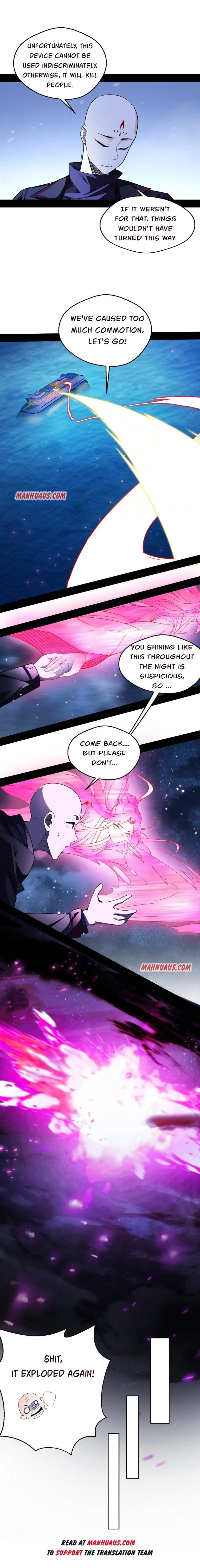 I’m An Evil God Chapter 167.2 — Page 4