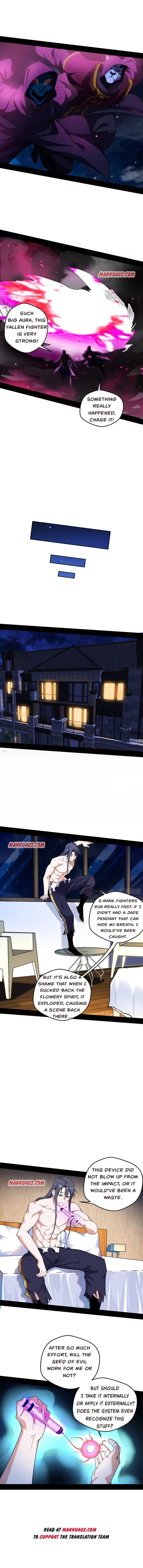 I’m An Evil God Chapter 167.2 — Page 5