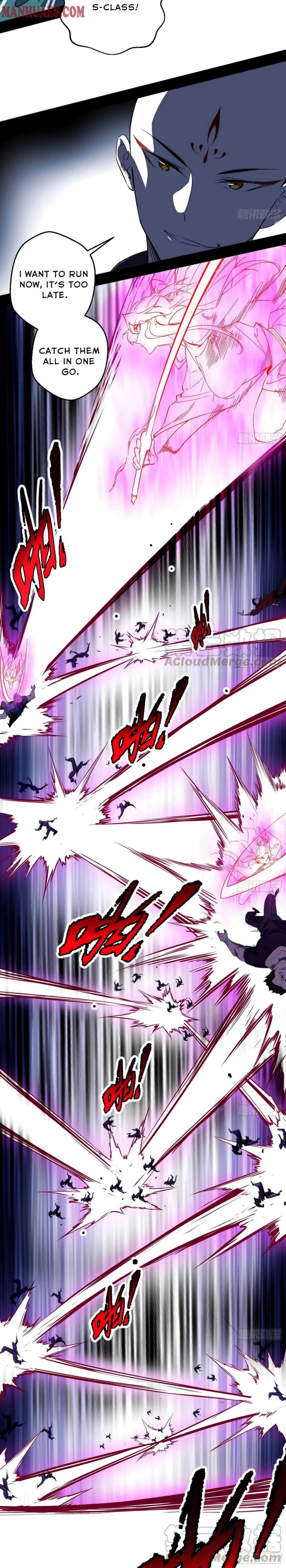 I’m An Evil God Chapter 167 — Page 4