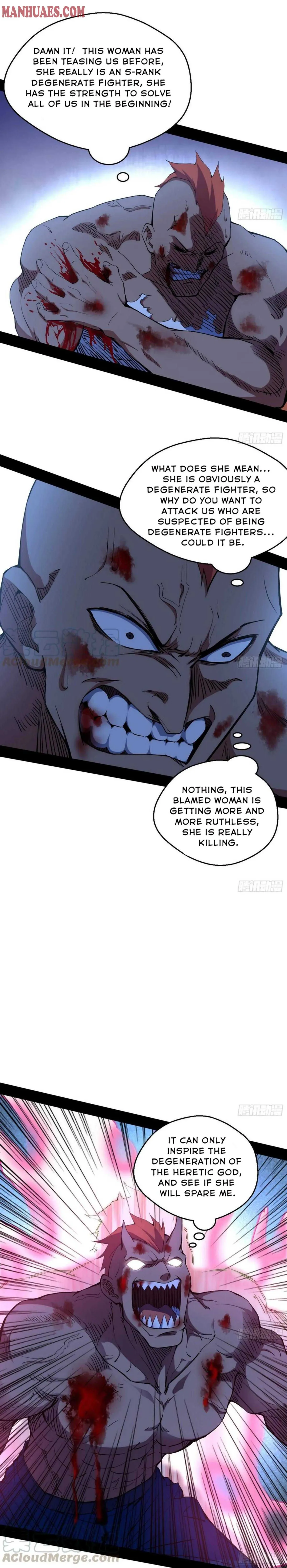 I’m An Evil God Chapter 167 — Page 10