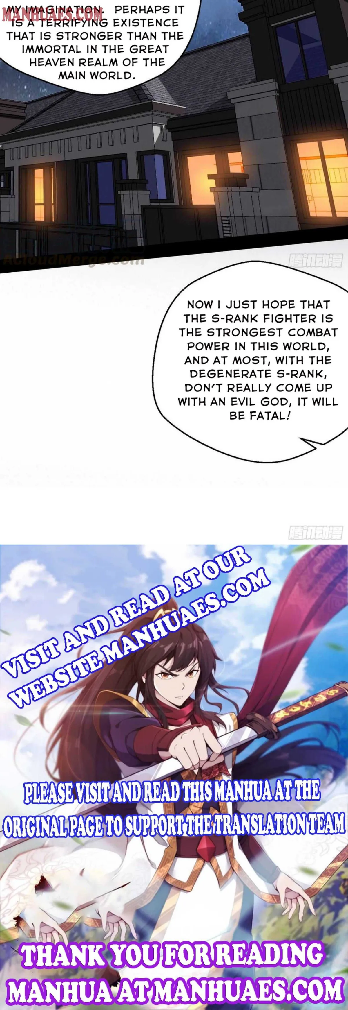 I’m An Evil God Chapter 167 — Page 22
