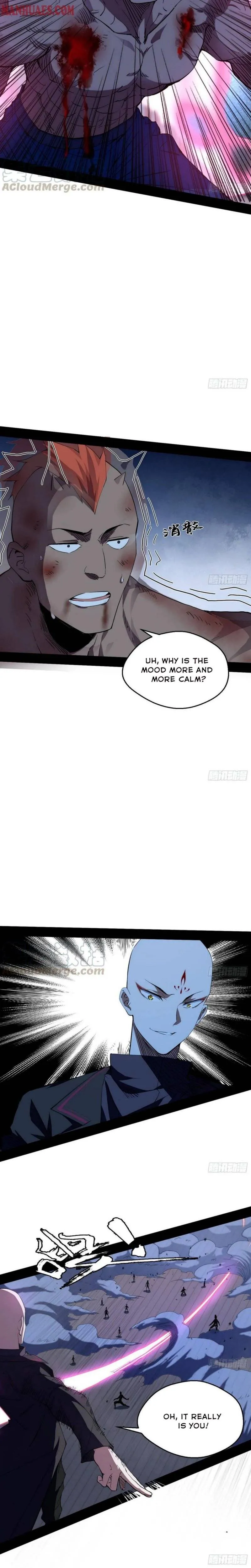 I’m An Evil God Chapter 168.1 — Page 8