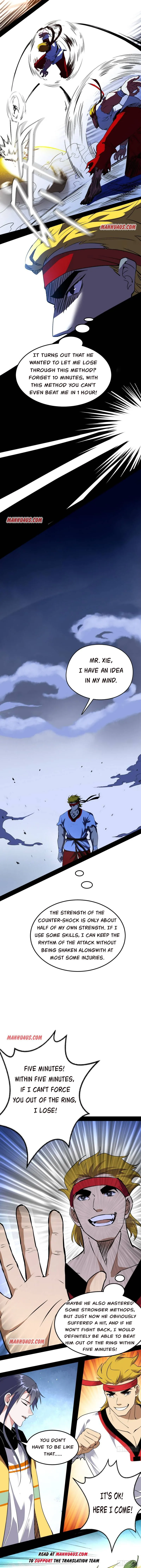 I’m An Evil God Chapter 168.2 — Page 3