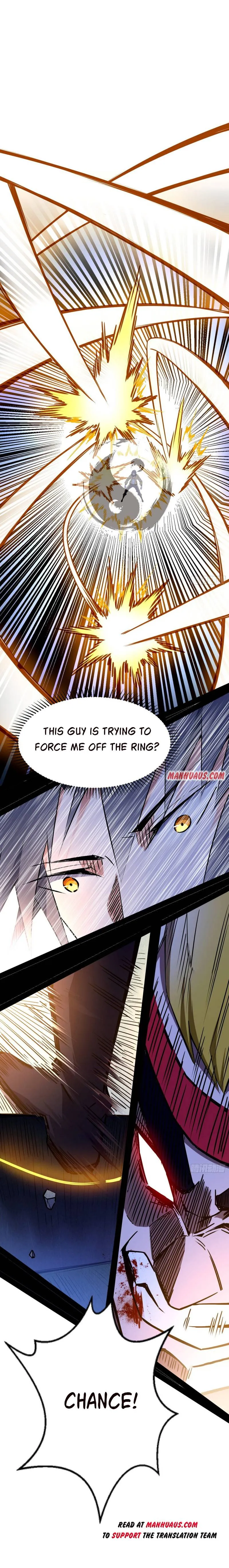 I’m An Evil God Chapter 168.2 — Page 5