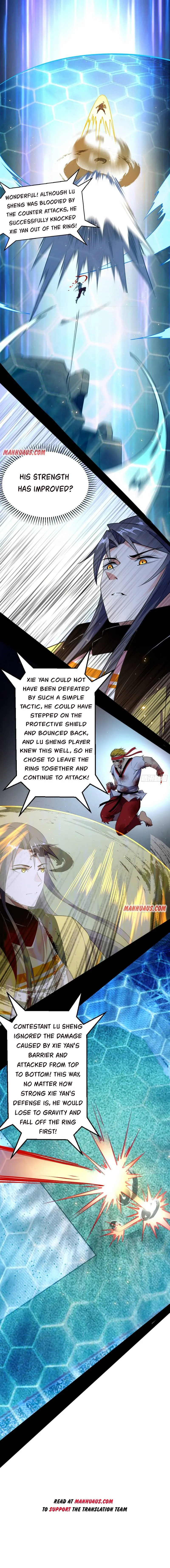 I’m An Evil God Chapter 168.2 — Page 6
