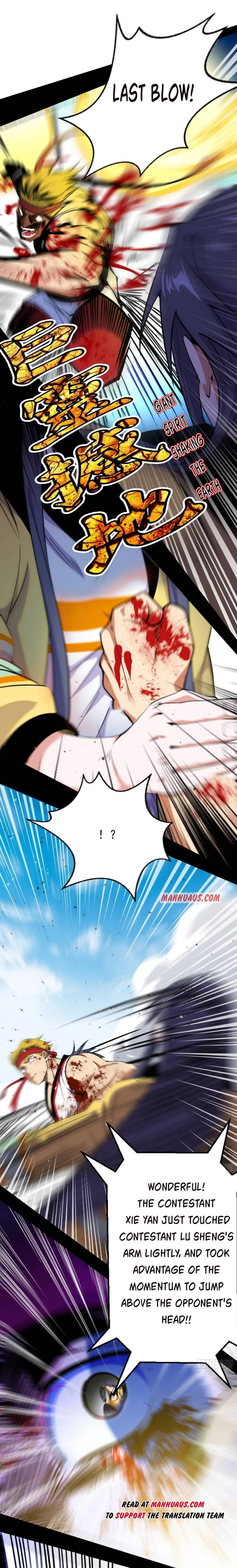 I’m An Evil God Chapter 168.2 — Page 7
