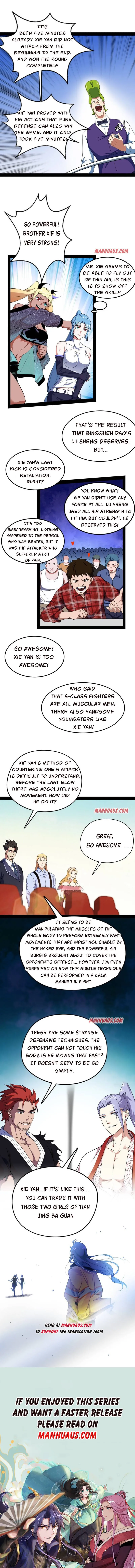 I’m An Evil God Chapter 168.2 — Page 9