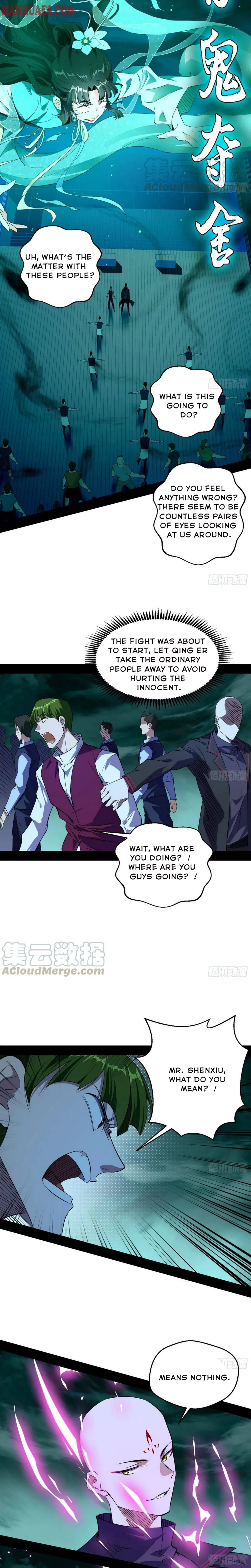 I’m An Evil God Chapter 168 — Page 2