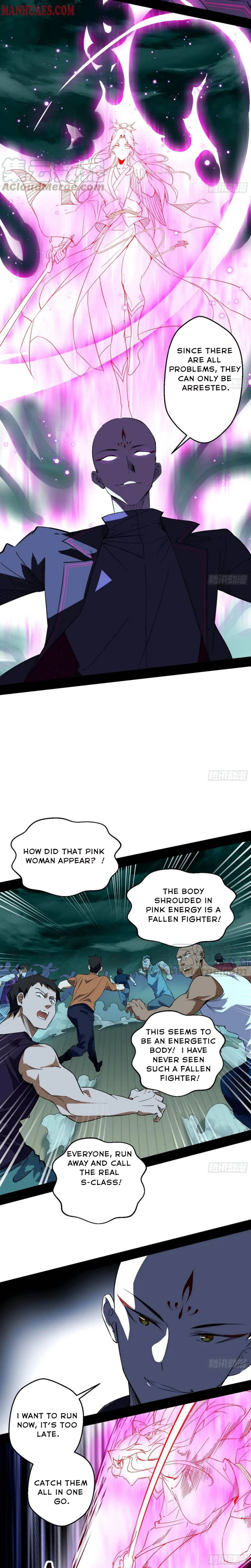 I’m An Evil God Chapter 168 — Page 3