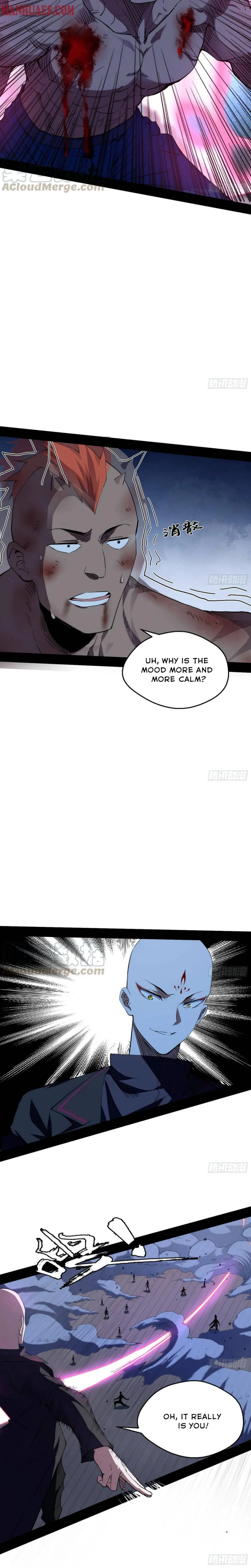 I’m An Evil God Chapter 168 — Page 8