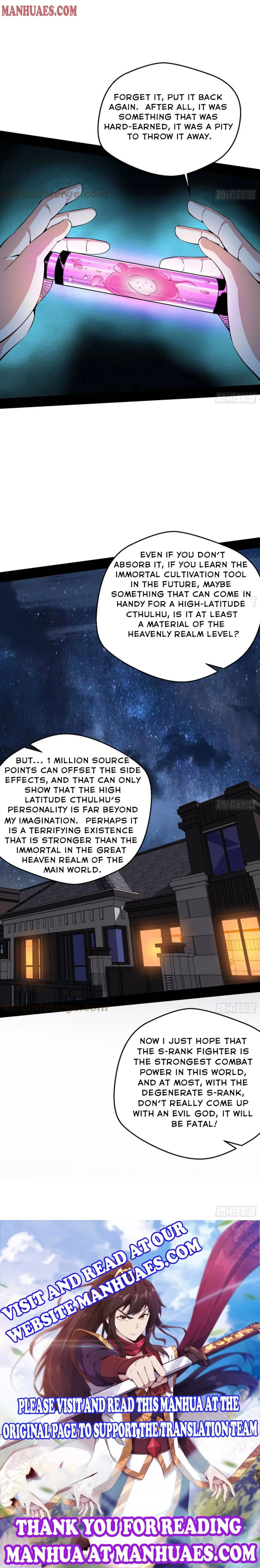 I’m An Evil God Chapter 168 — Page 16