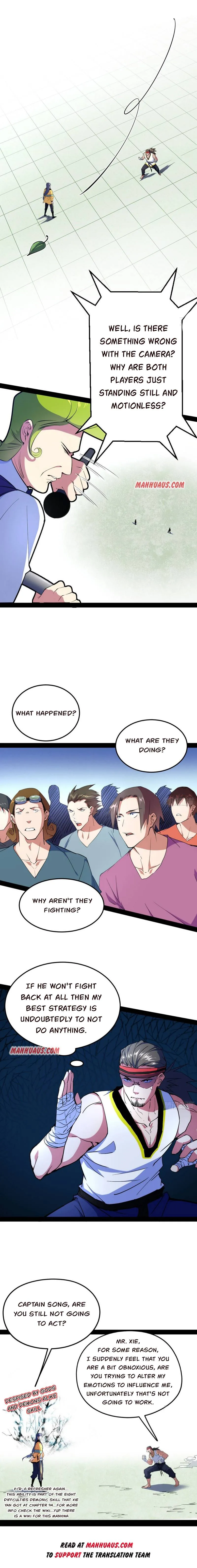 I’m An Evil God Chapter 169.1 — Page 3