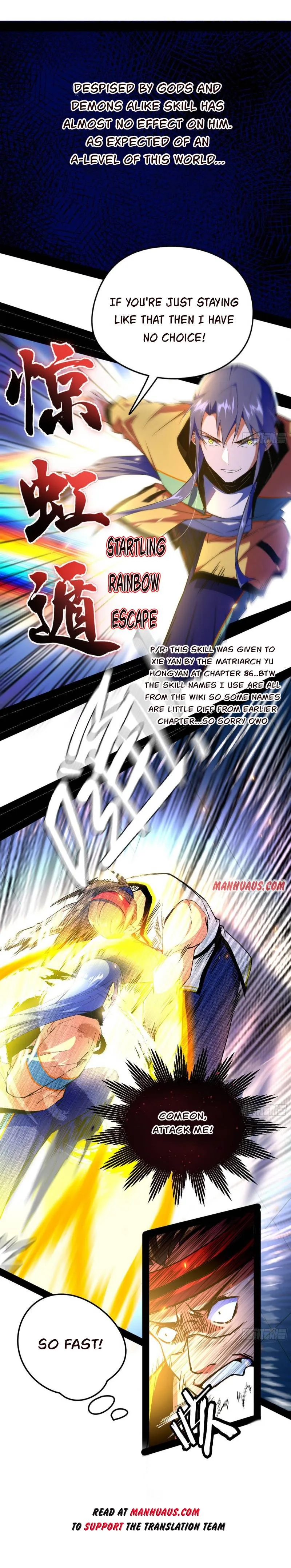 I’m An Evil God Chapter 169.1 — Page 4