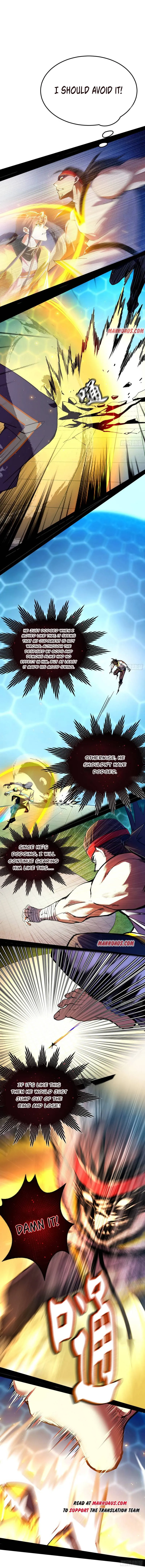 I’m An Evil God Chapter 169.1 — Page 5