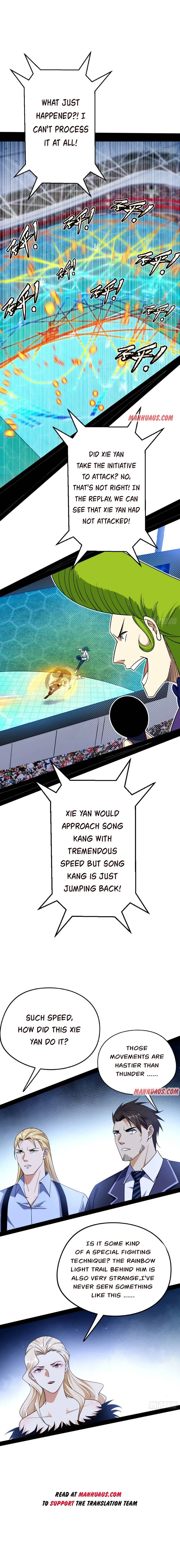 I’m An Evil God Chapter 169.1 — Page 6