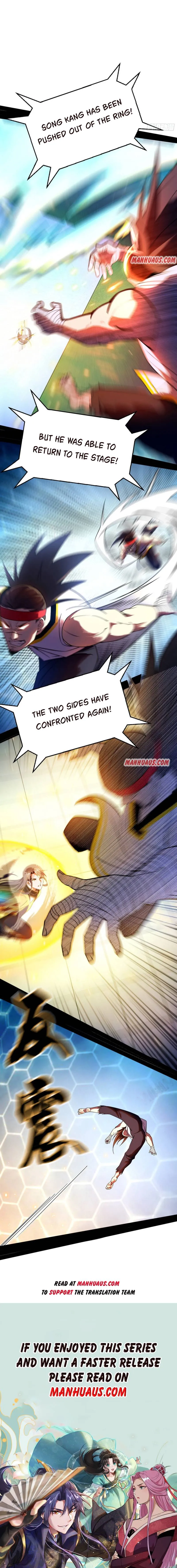 I’m An Evil God Chapter 169.1 — Page 7