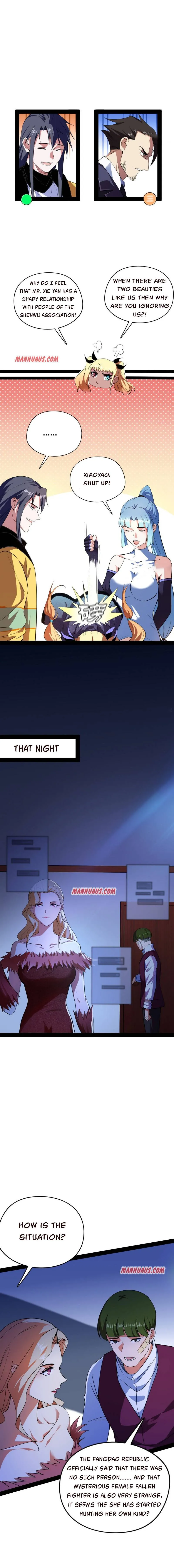 I’m An Evil God Chapter 169.2 — Page 4