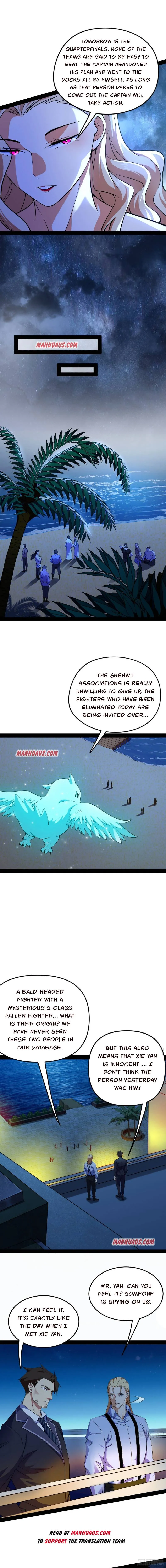 I’m An Evil God Chapter 169.2 — Page 5
