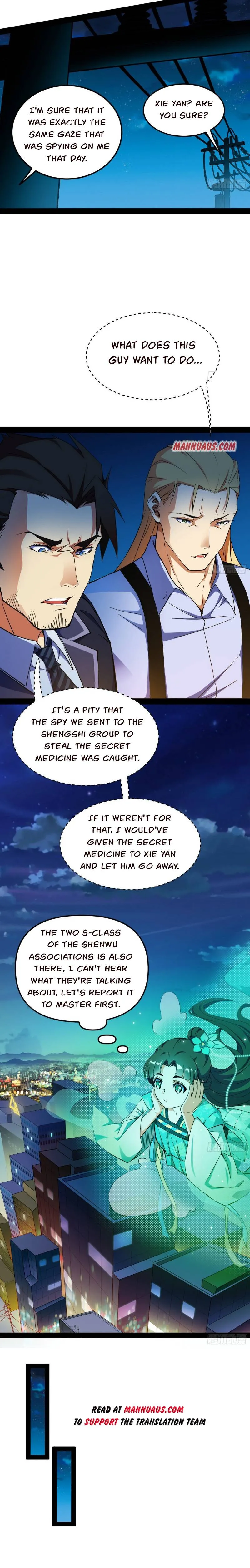 I’m An Evil God Chapter 169.2 — Page 6