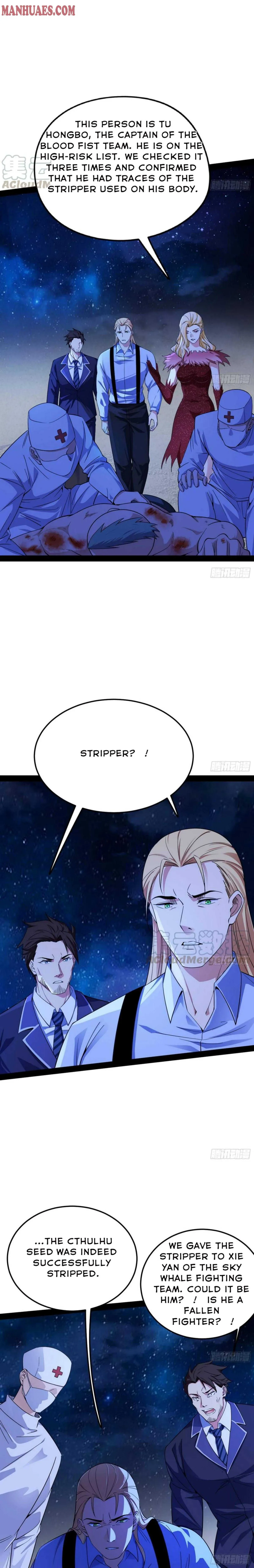 I’m An Evil God Chapter 169 — Page 2