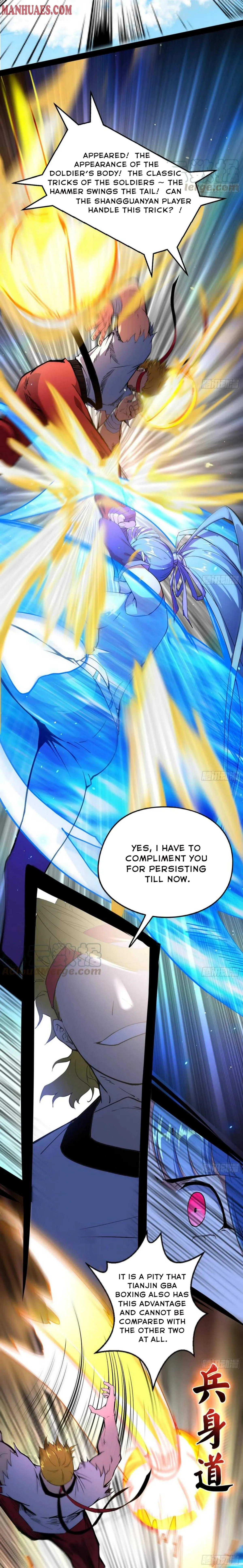 I’m An Evil God Chapter 169 — Page 6