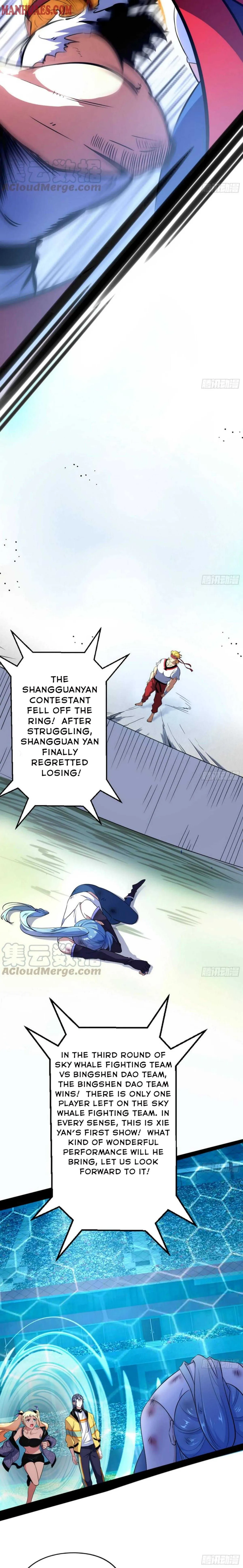 I’m An Evil God Chapter 169 — Page 8