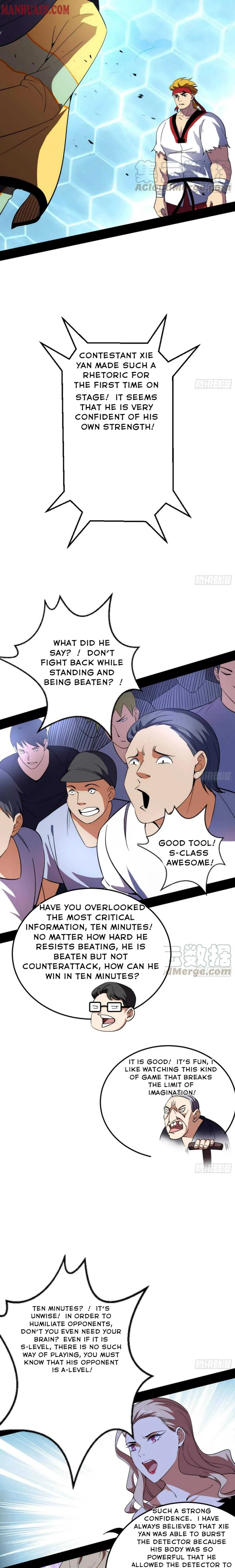 I’m An Evil God Chapter 169 — Page 11