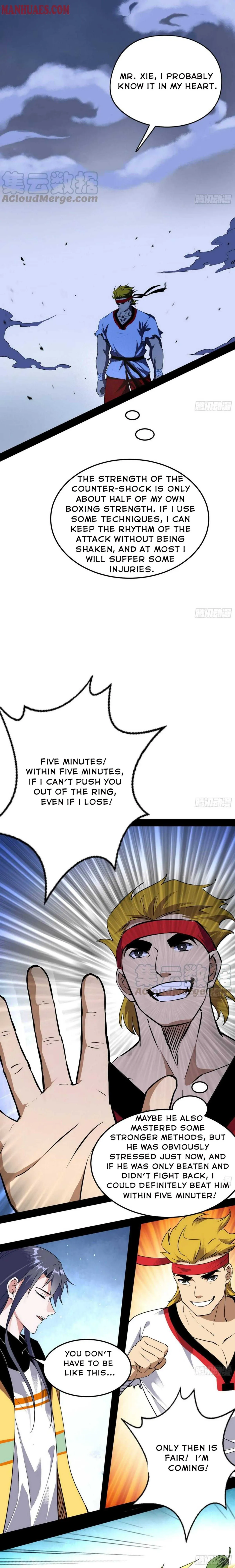 I’m An Evil God Chapter 169 — Page 15