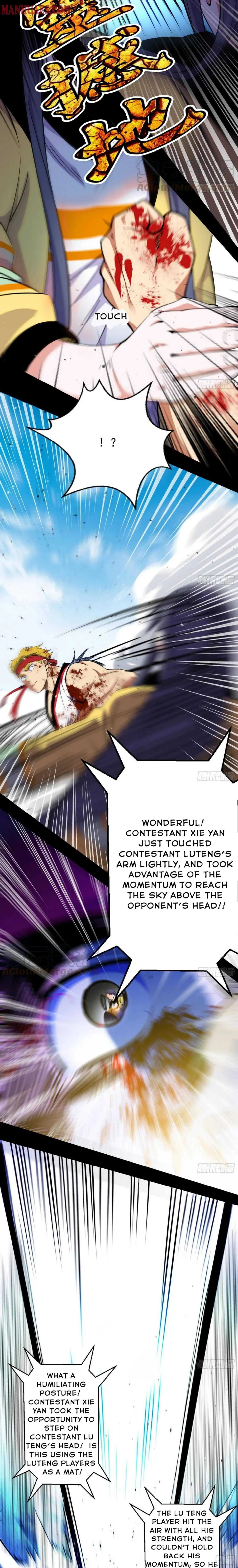 I’m An Evil God Chapter 169 — Page 20