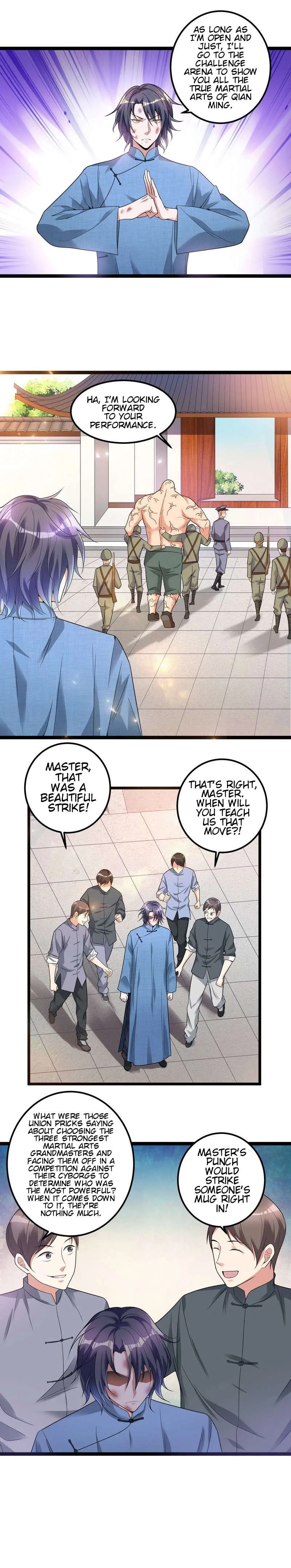 I’m An Evil God Chapter 17 — Page 6