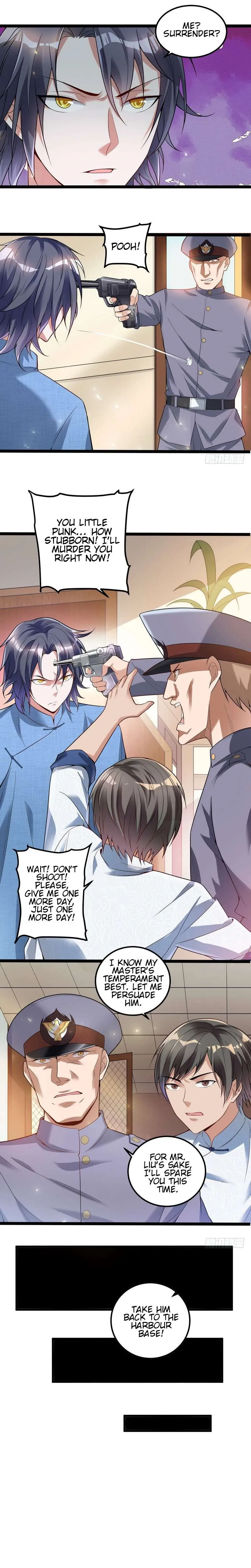 I’m An Evil God Chapter 17 — Page 12
